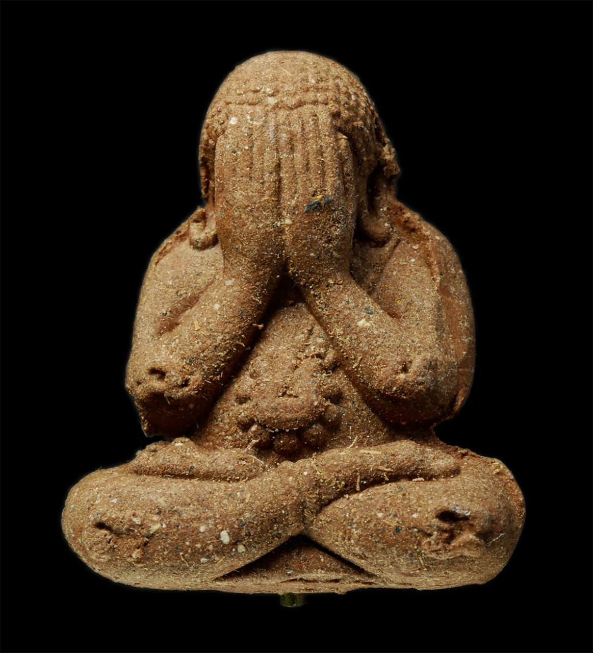 7Jan2026 (174)p.jpg - พระปิดตามหาอุตม์ มหาลาภ รวยทันใจ หลวงพ่อส่วน ปริมุติโต วัดหนองคล้า อ.ศรีราชา จ.ชลบุรี ปี2560 เนื้อผงพุทธคุณ ผงว่าน ผงยา ฝังตะกรุดสาริกา ตอกโค๊ต หมายเล [..] | https://kamulet.in.th